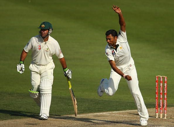 Third Test - Australia v Pakistan: Day 3