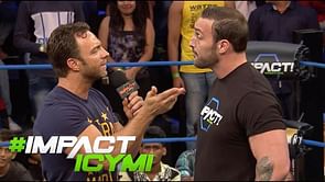 Highlights from the GFW teleconference with Global Champion Eli Drake & Chris Adonis