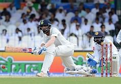 I've never chased numbers, says KL Rahul after scoring another half century