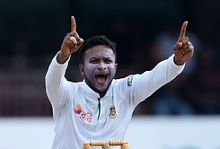 Our spinners better than Australian spinners in our conditions, says Shakib Al Hasan