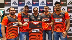 Pro Kabaddi League 2017 Season 5: Former teammates Anup Kumar and Rishank Devadiga exchange heartwarming tweets prior to their crunch battle