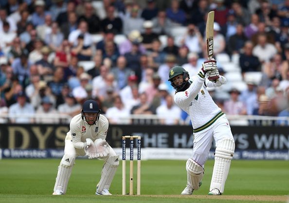 England v South Africa - 2nd Investec Test: Day One