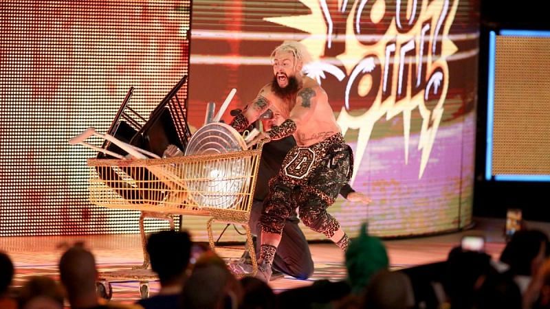Things keep getting worse for Enzo Amore