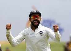 Kohli buoys 'impact player' idea ahead of 2nd Test