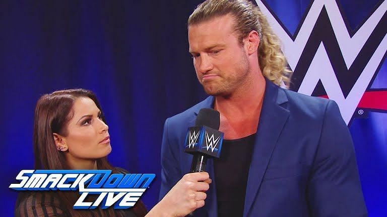 Ziggler may be leaving the WWE very soon. 