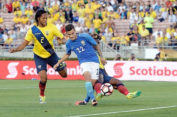 Brazil v Ecuador: Group B - Copa America Centenario