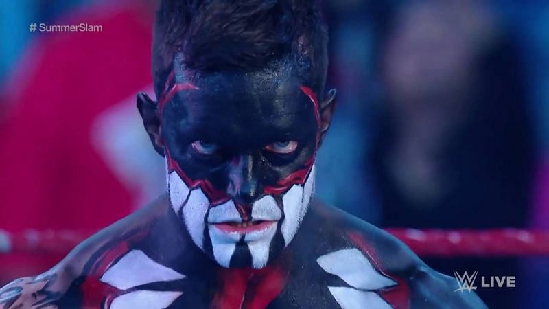 Is The Demon King coming out at Summerslam two years in a row?