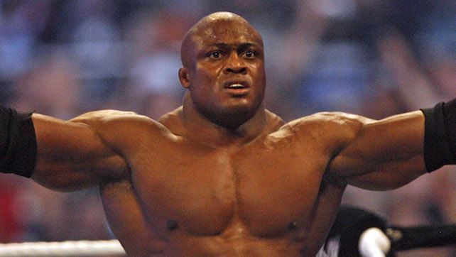 Bobby Lashley