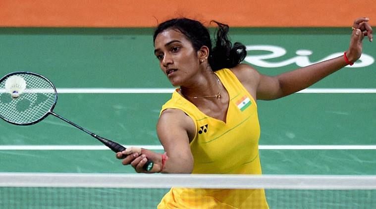 Sindhu has a bye in the first round