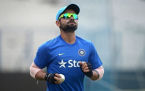 Virat Kohli focussing on player roles with 2019 World Cup in mind