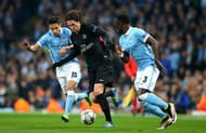 Manchester City FC v Paris Saint-Germain - UEFA Champions League Quarter Final: Second Leg
