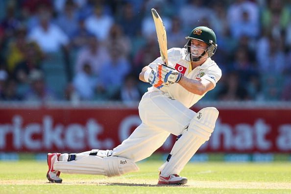 Australia v South Africa - Second Test: Day 1