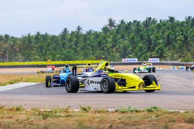 Interview: Vishnu Prasad opens up about taking the Euro JK 17 series by storm, struggling to find sponsors, infrastructure for motorsport in India and more