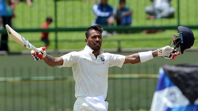 Why Hardik Pandya should be used more extensively in Test cricket