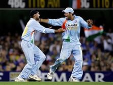 5 best catches of Yuvraj Singh