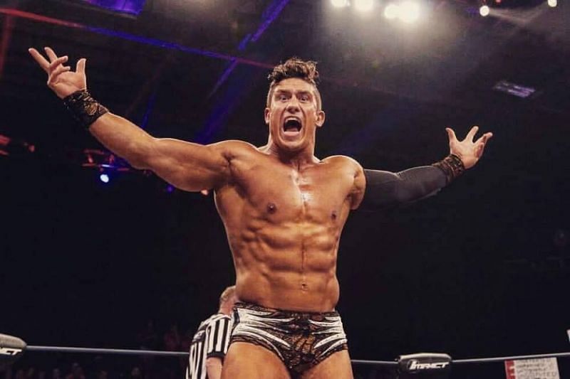 ...While EC3 is the Golden Boy on-screen