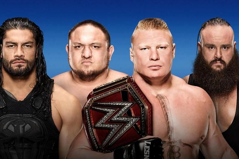 With Lesnar possibly leaving soon to return to the UFC, this match could be anyone&#039;s game...or so you&#039;d think.