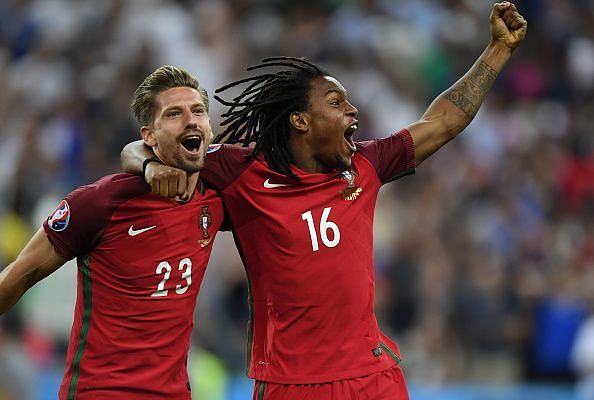 Portugal v France - Final: UEFA Euro 2016