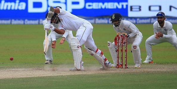 Chandimal's responsibilities have doubled with him being captain