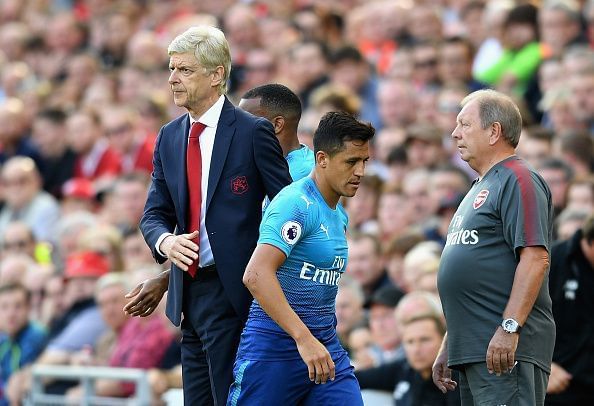 Has Arsene Wenger lost the dressing room?