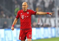 Manchester United transfer round-up: Robben eying a link-up with Mourinho, Spurs agree Aurier deal and more
