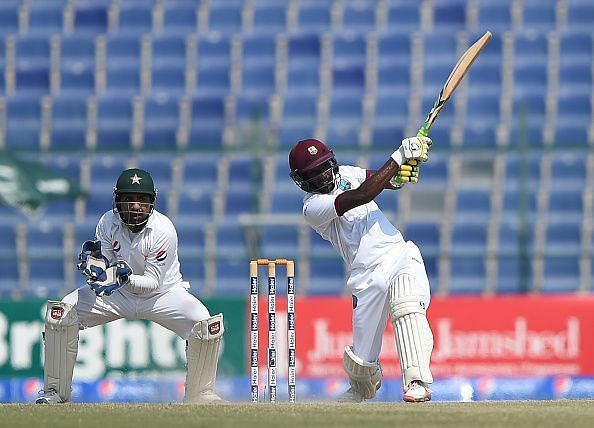 Pakistan v West Indies - 2nd Test: Day Five