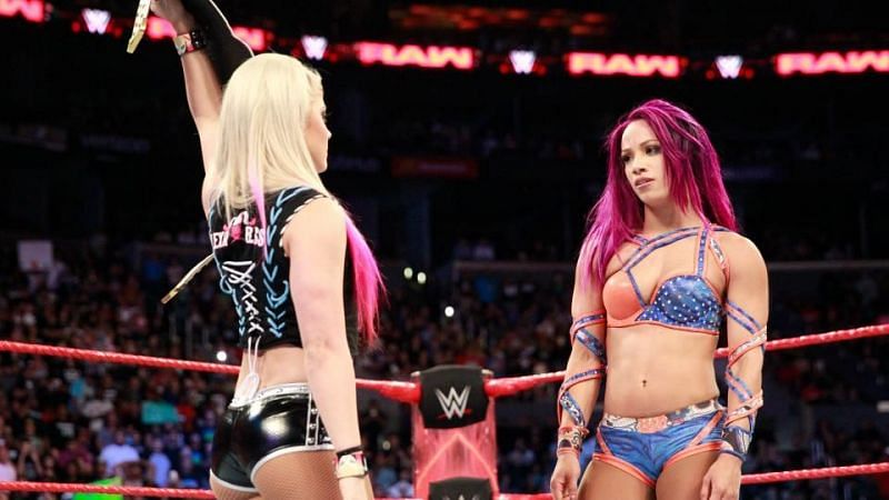 Raw&#039;s women&#039;s division has more than just four superstars.
