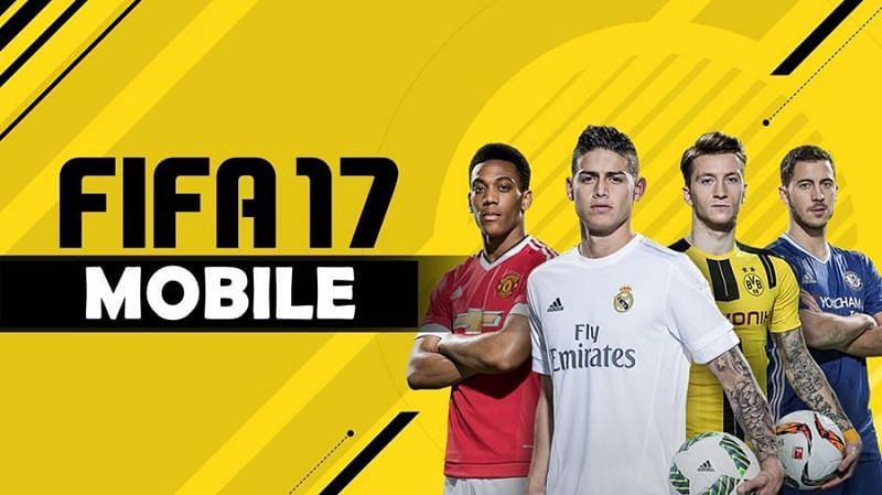 The mobile edition of FIFA 17 was also a success