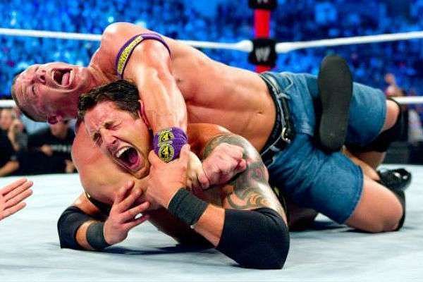 Cena&#039;s crimes against wrestling