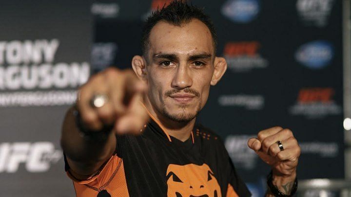 Tony Ferguson is widely regarded as the Boogeyman at 155 pounds. 