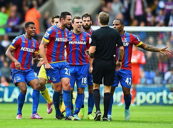 Crystal Palace v Chelsea - Premier League