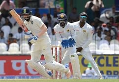 Sri Lanka vs India 2017: India's probable playing XI for third Test