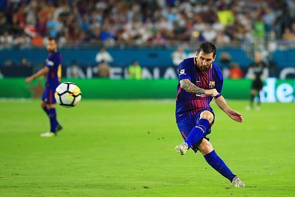 International Champions Cup 2017 - Real Madrid v FC Barcelona