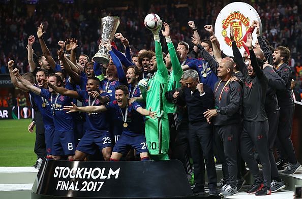 Manchester United 2017/18 Season Preview: Will they reclaim the English throne?