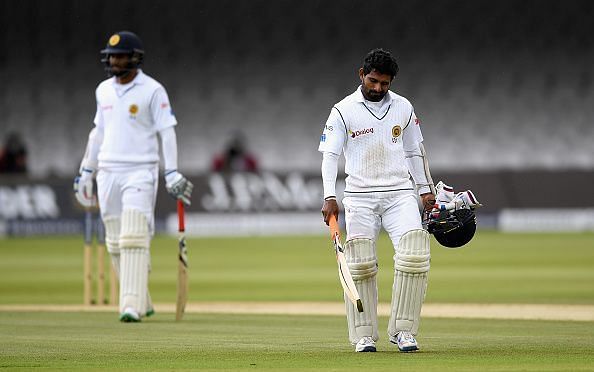England v Sri Lanka: 3rd Investec Test - Day Five