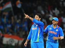 Yuvraj Singh and Suresh Raina were not dropped because of new yo-yo test, says source