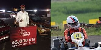 Interview: Chittesh Mandody talks about his family's garage, the role of social media in obtaining sponsors and more
