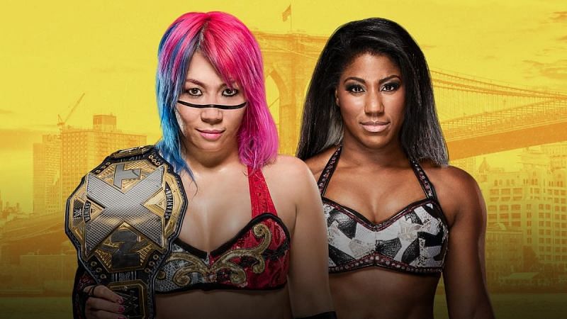 Can Ember Moon finally achieve her destiny?
