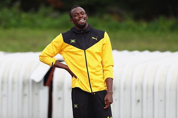 Virat Kohli takes to Twitter to wish Usain Bolt good luck on his journey after retirement