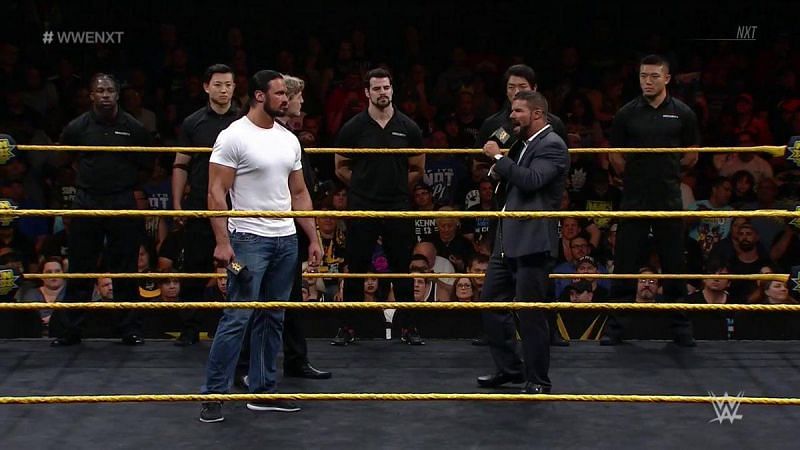 NXT kicks off SummerSlam weekend with a bang!
