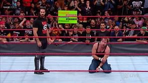 Best and worst of Raw: August 07, 2017