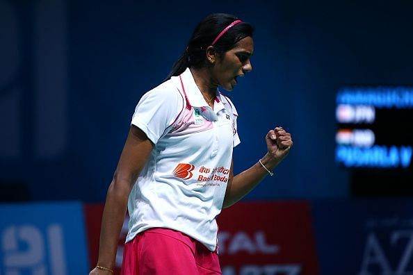 BWF Dubai World Superseries Finals - Day One