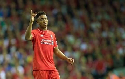 Joe Gomez needs to step up this season