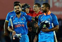 Indian cricket team not happy with official kit sponsors