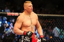 WWE News: WWE.com teases UFC dream match for Brock Lesnar