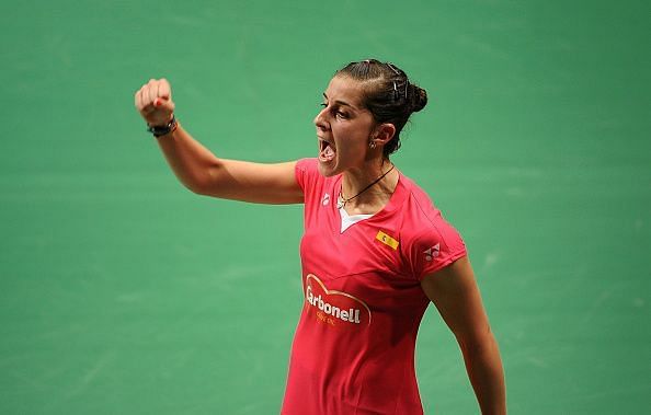 World Badminton Championships 2017: "I am in better shape now than at Rio Olympics," says Carolina Marin