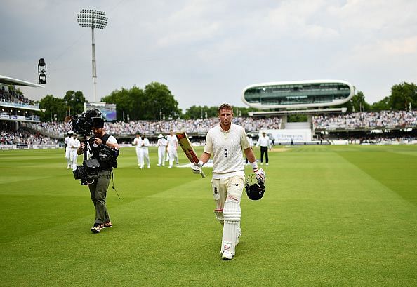 England v South Africa - 1st Investec Test: Day One