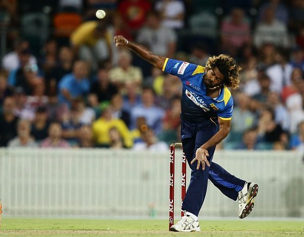 The talented Lasith Malinga has been plagued by injuries of late