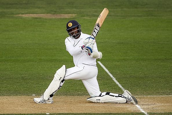 New Zealand v Sri Lanka - 1st Test: Day 3