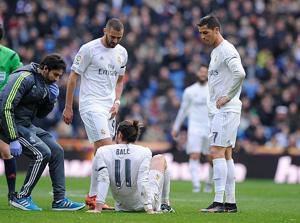 Real Madrid CF v Sporting Gijon - La Liga